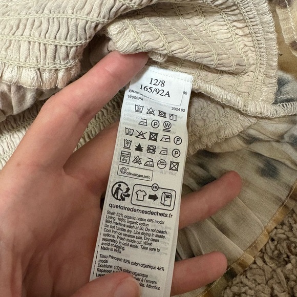 All Saints Brandi Carmina print camisole - Picture 7 of 10